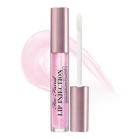 Too Faced Lip Injection Maximum Plump Gloss front view