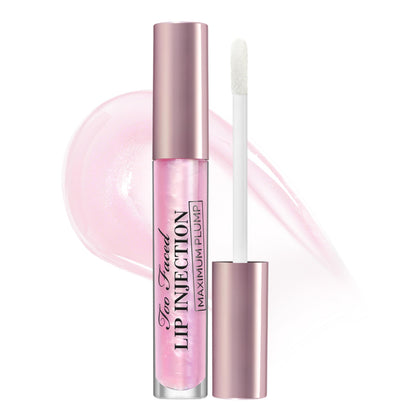 Too Faced Lip Injection Maximum Plump Gloss front view