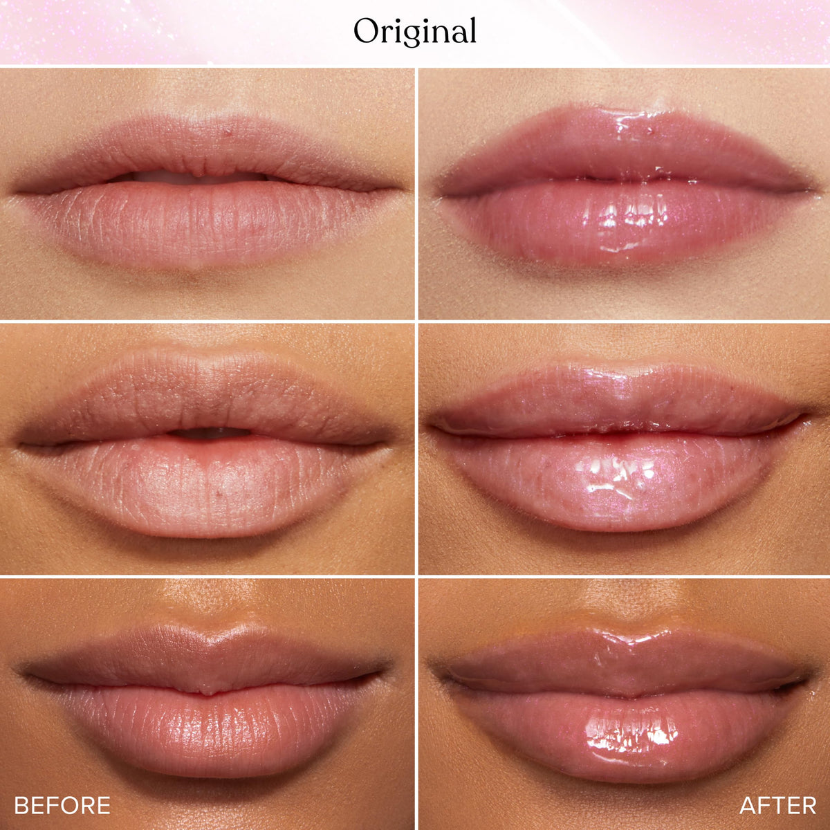 Too Faced Lip Injection Maximum Plump Gloss packaging