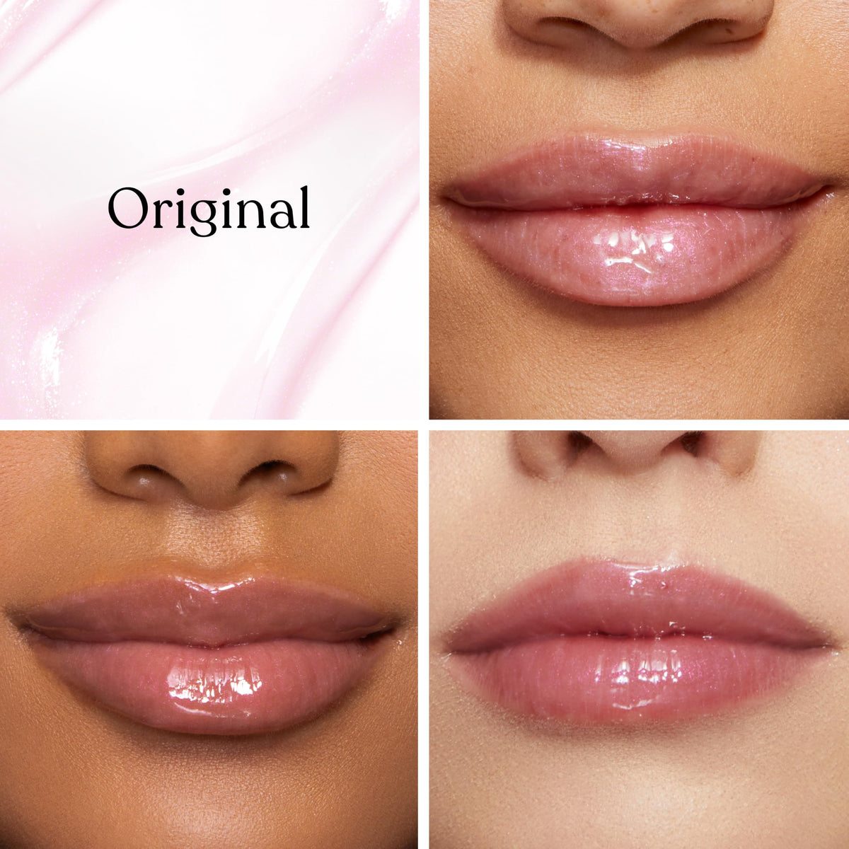 Too Faced Lip Injection Maximum Plump Gloss side view