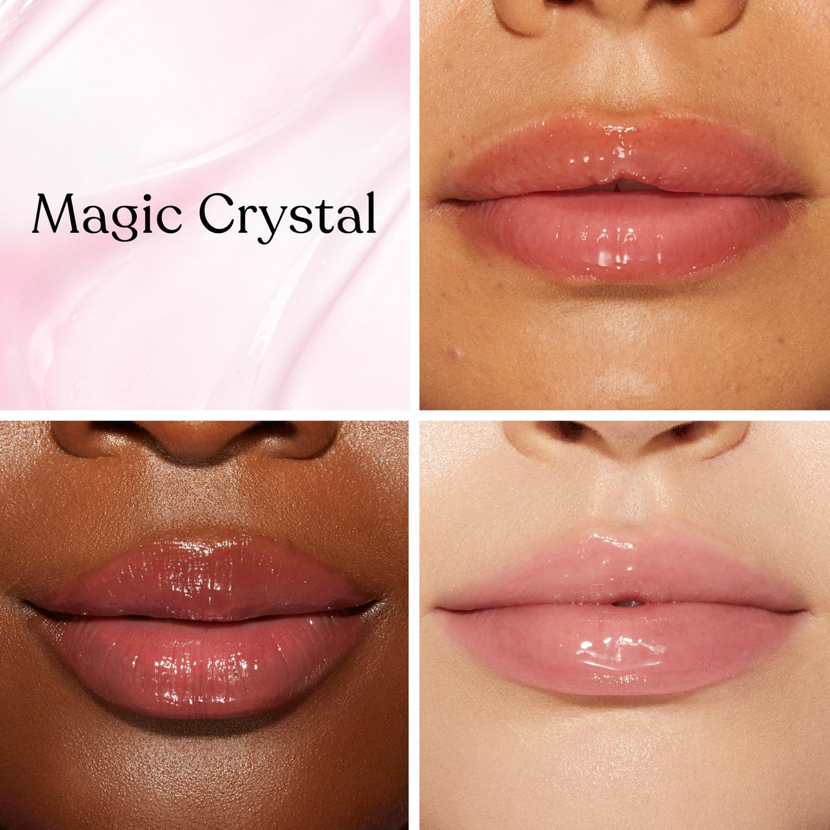 Too Faced Lip Injection Maximum Plump Gloss tube close-up