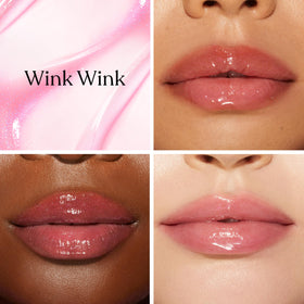 Too Faced Lip Injection Maximum Plump Gloss tube side view