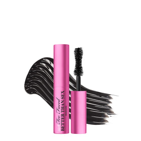 Too Faced Naturally Better Than Sex Mascara black tube front view