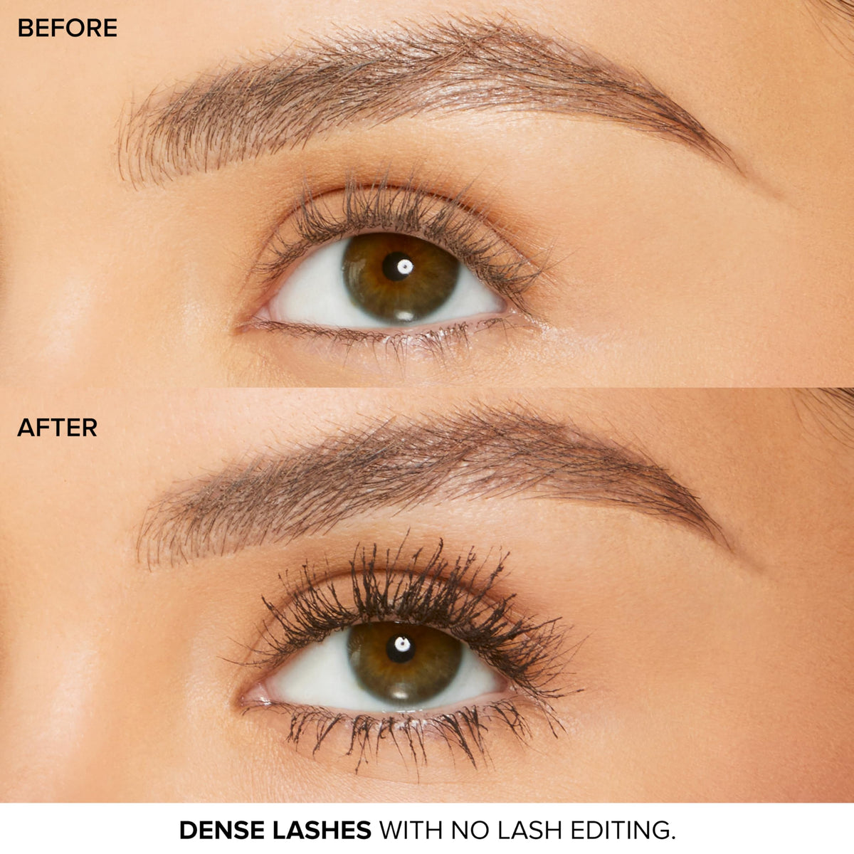 Too Faced Naturally Better Than Sex Mascara in a makeup bag