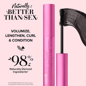 Too Faced Naturally Better Than Sex Mascara packaging side view