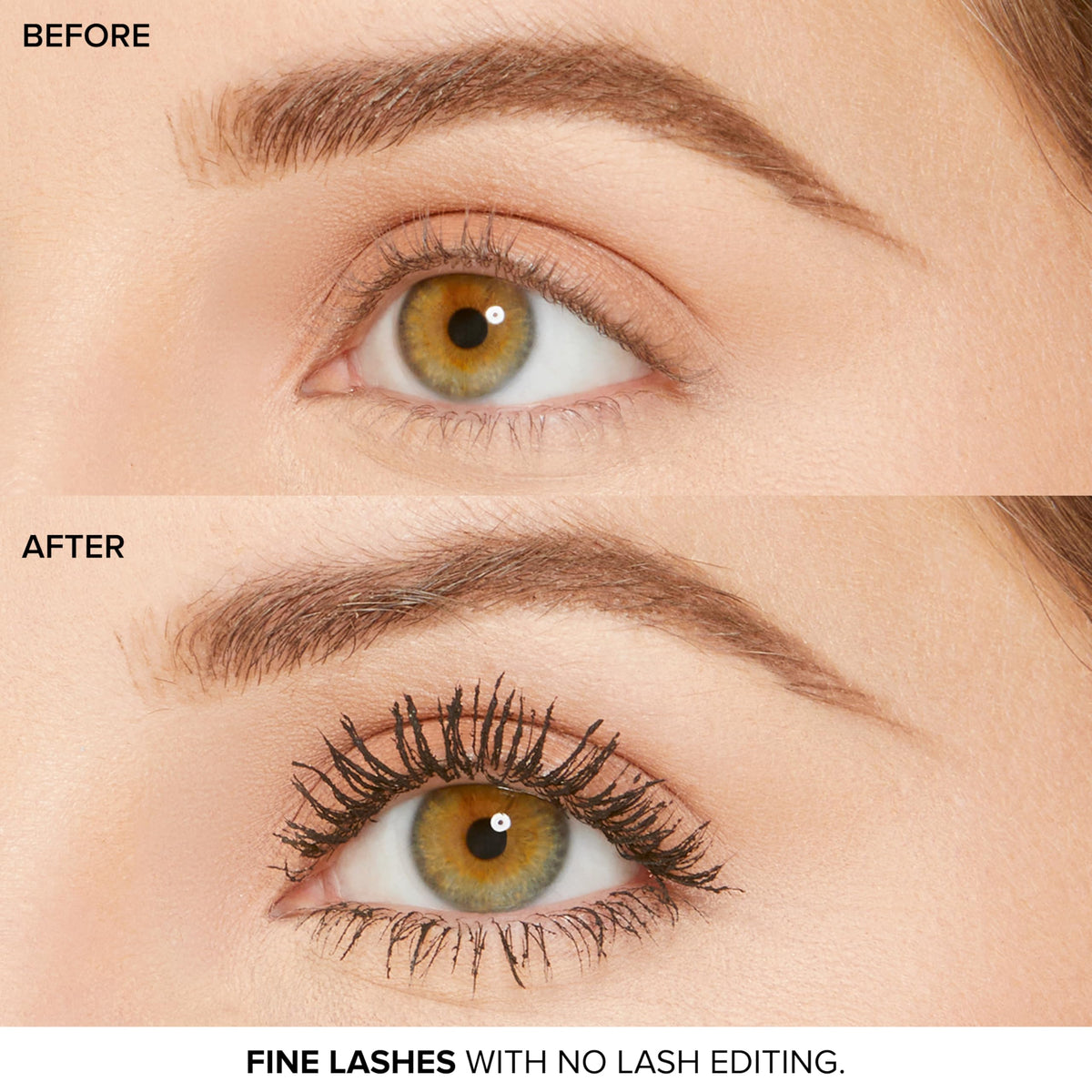 Too Faced Naturally Better Than Sex Mascara product details on the back