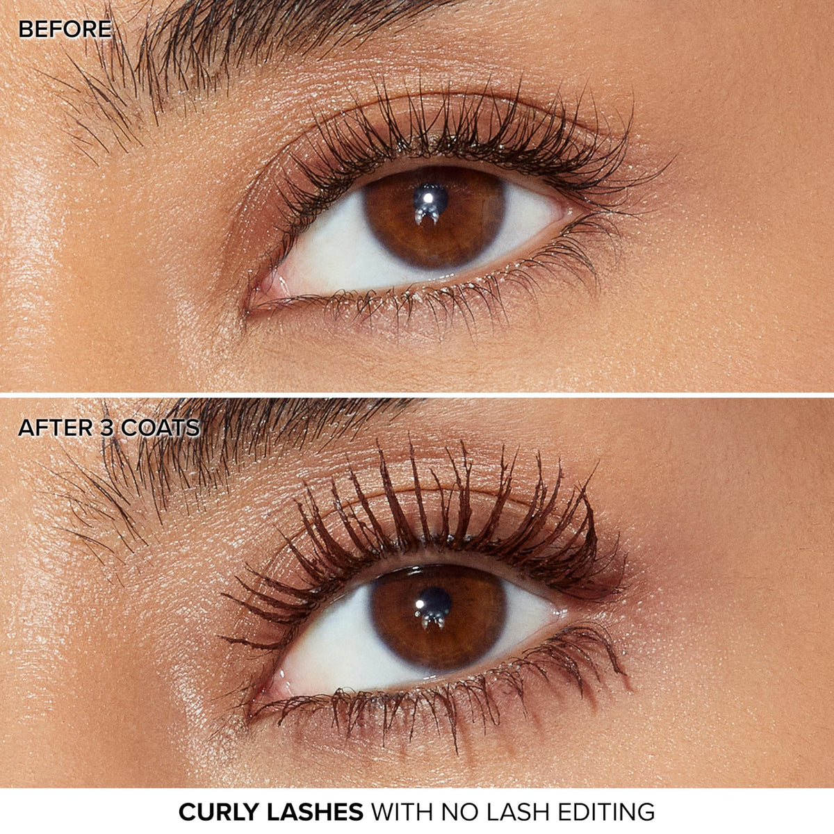 Too Faced Ribbon Wrapped Lash Mascara texture on a surface