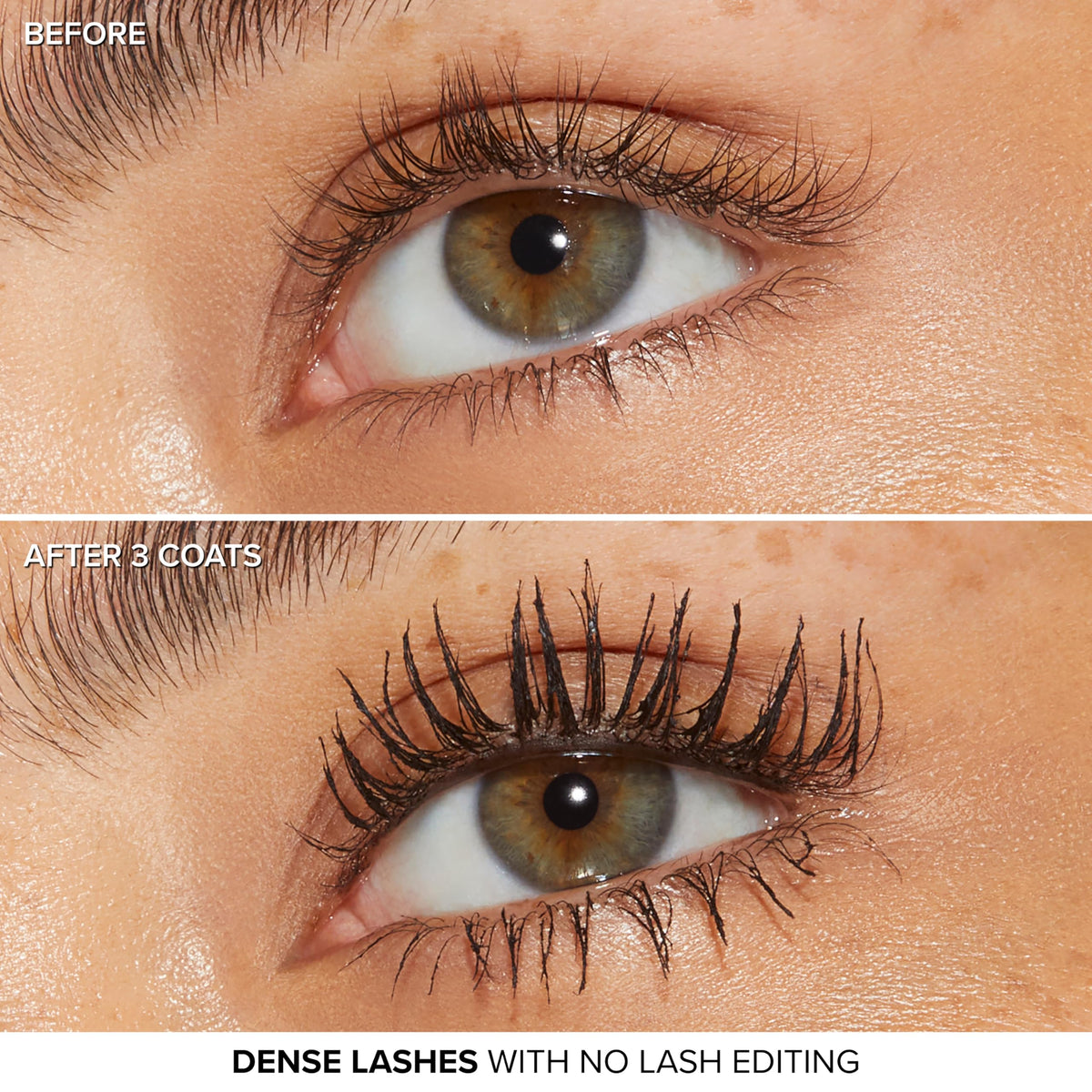 Too Faced Ribbon Wrapped Lash Mascara with other beauty products