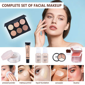 TooAemiS foundation and face primer in packaging