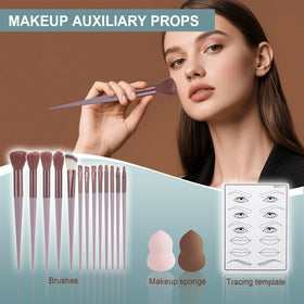 TooAemiS lipsticks included in the makeup kit