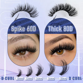 TOOCHUNAG Lash Extension Kit packaging