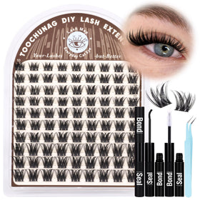 TOOCHUNAG Lash Extension Kit packaging front view
