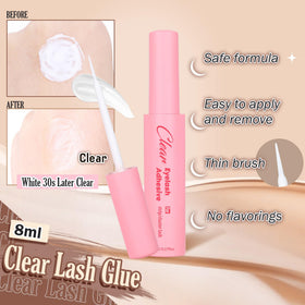 TOOCHUNAG tweezers for lash application