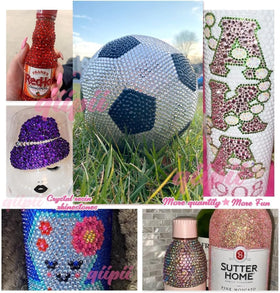 tools included with qiipii rhinestones