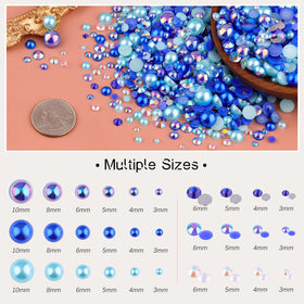 Tools included with TINKRSTUFF Flatback Pearls and Rhinestones Kit