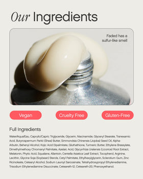 Topicals Faded Brightening Serum 0.5 Fl Oz lifestyle scene
