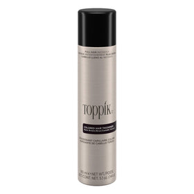 TOPPIK Colored Hair Thickener Dark Brown 5.1 oz front view