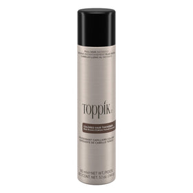 TOPPIK Colored Hair Thickener Medium Brown 5.1oz front view