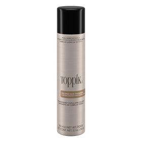 TOPPIK Colored Hair Thickener Spray Light Brown front view