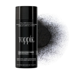 TOPPIK Hair Building Fibers 80g front view
