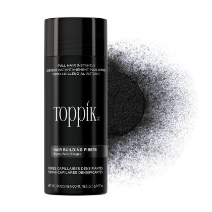 TOPPIK Hair Building Fibers 80g front view
