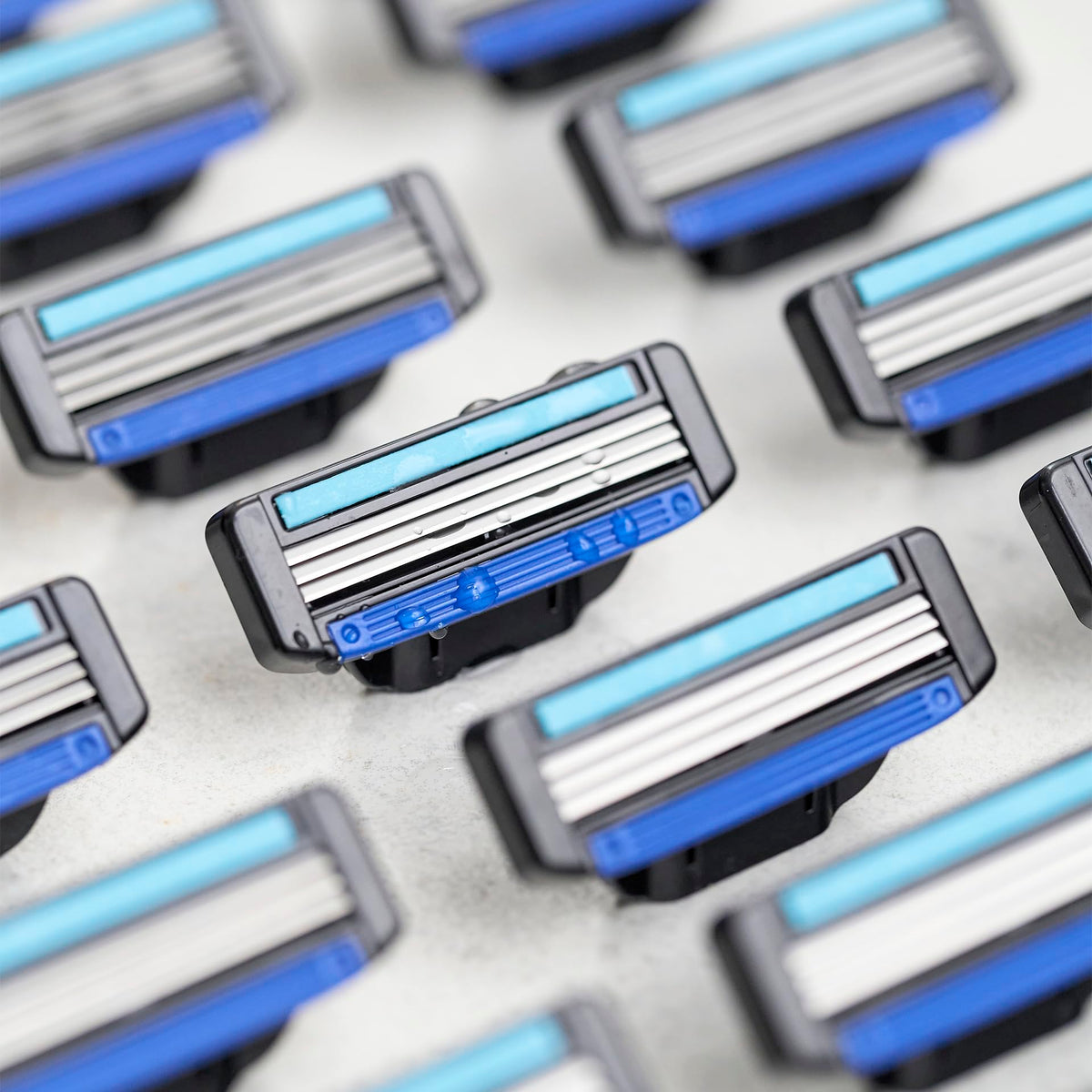 Toptech Razor 3 with Mach3 compatibility highlighted