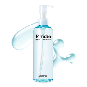 Torriden DIVE IN Cleansing Oil 200ml front view