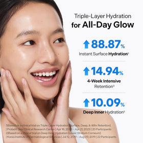 Torriden DIVE IN Hyaluronic Acid Serum 50ml side view