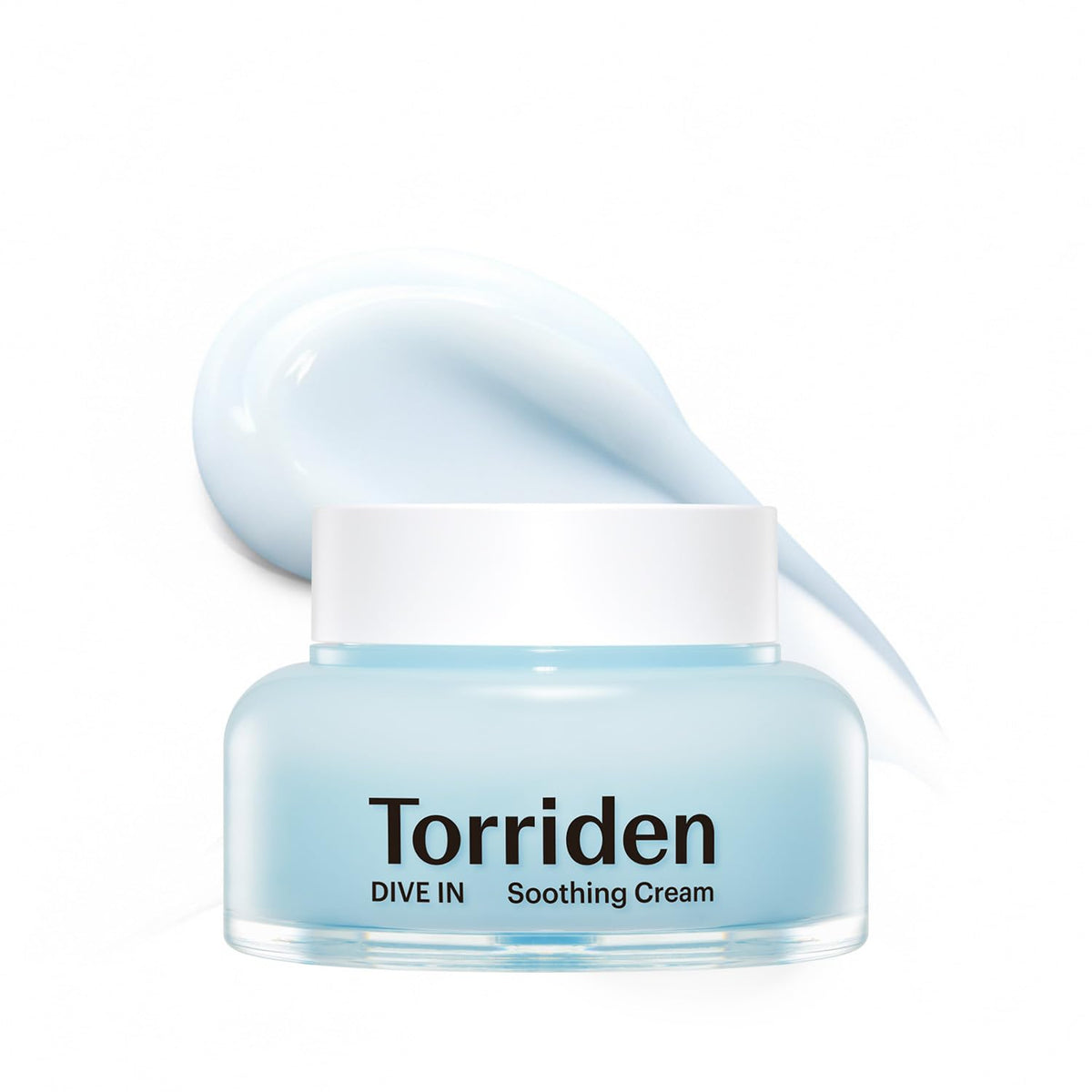 Torriden DIVE IN Hyaluronic Acid Soothing Cream 100ml front view
