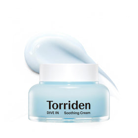 Torriden DIVE IN Hyaluronic Acid Soothing Cream 100ml front view