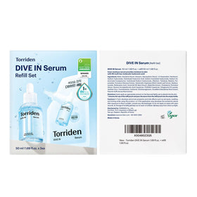 Torriden DIVE IN Serum lifestyle scene