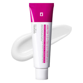 TOSOWOONG Arbutin 7% Cream front view with packaging