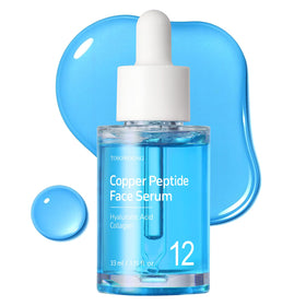 TOSOWOONG Copper Peptide Face Serum 80g front view