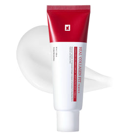 TOSOWOONG Real Collagen Fit Peel-Off Mask packaging front view