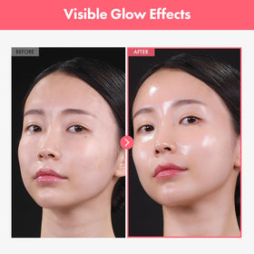 TOSOWOONG Real Collagen Fit Peel-Off Mask texture close-up