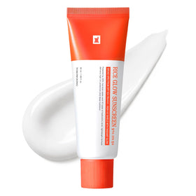 TOSOWOONG Rice Glow Sunscreen SPF50+ front view