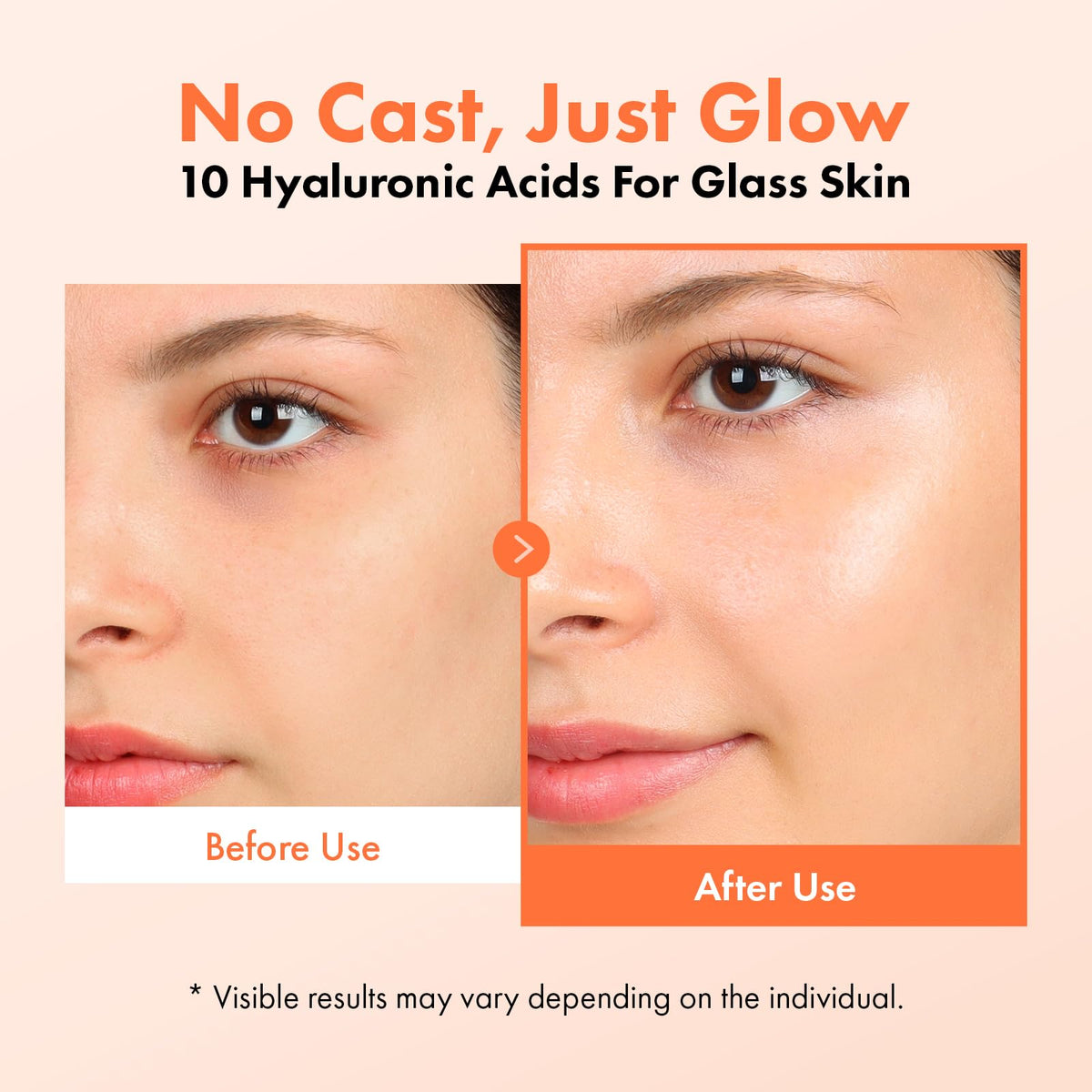 TOSOWOONG Rice Glow Sunscreen SPF50+ packaging