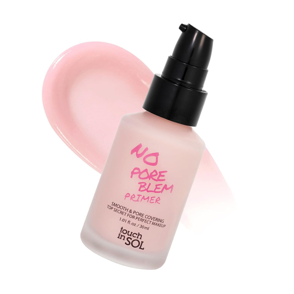 TOUCH IN SOL No Poreblem Primer 30ml front view