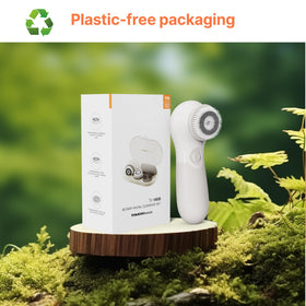 TOUCHBeauty Face Scrubber packaging front view