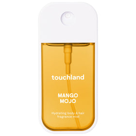 Touchland Body Mist Mango Mojo 2 FL OZ front view
