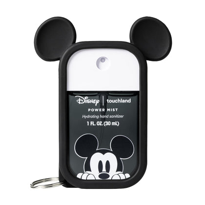Touchland Disney hand sanitizer set with Mickey Mouse case and Wild Watermelon scent