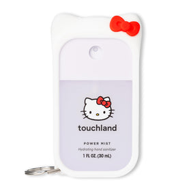 Touchland Hydrating Hand Sanitizer Spray and Hello Kitty Case in Berry Bliss