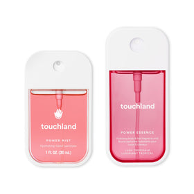 Touchland Juicy Escape Hydrating Hand Sanitizer in Wild Watermelon front view