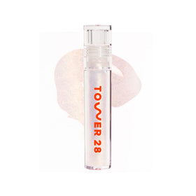 Tower 28 ShineOn Lip Gloss Jelly in Magic, front view