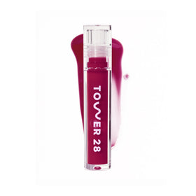 Tower 28 ShineOn Lip Gloss Jelly in Wild, front view