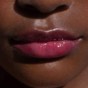 Tower 28 ShineOn Lip Gloss Jelly XOXO lifestyle scene