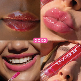 Tower 28 ShineOn Lip Gloss Jelly XOXO packaging