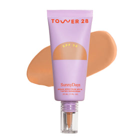 Tower 28 SunnyDays SPF 30 Tinted Sunscreen Foundation front view