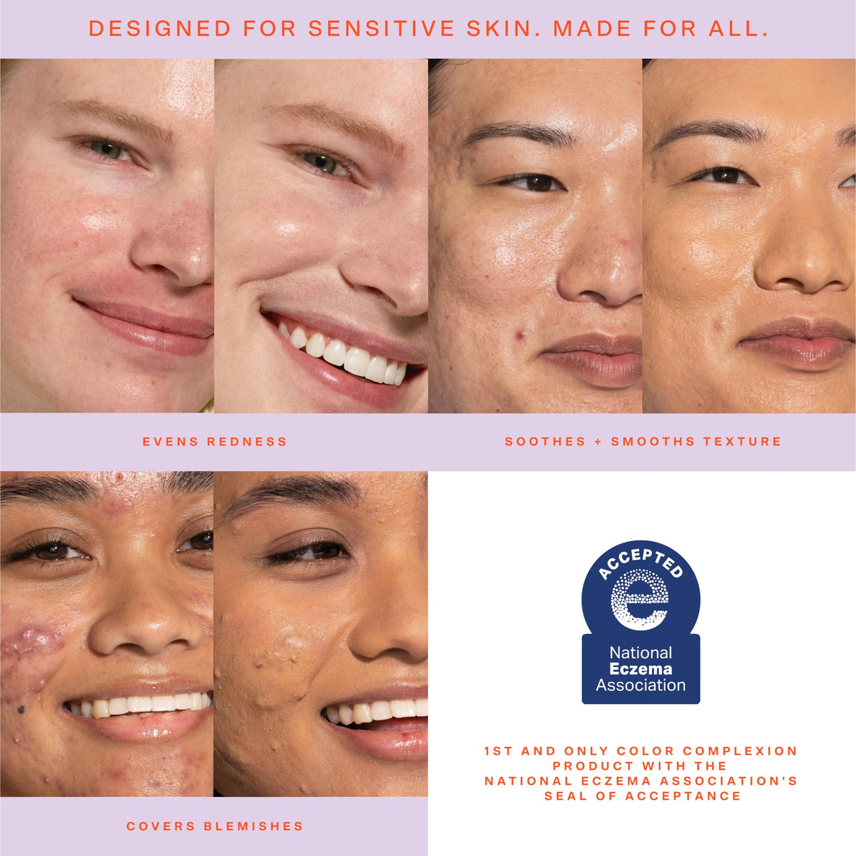 Tower 28 SunnyDays SPF 30 Tinted Sunscreen Foundation Shade 60 packaging