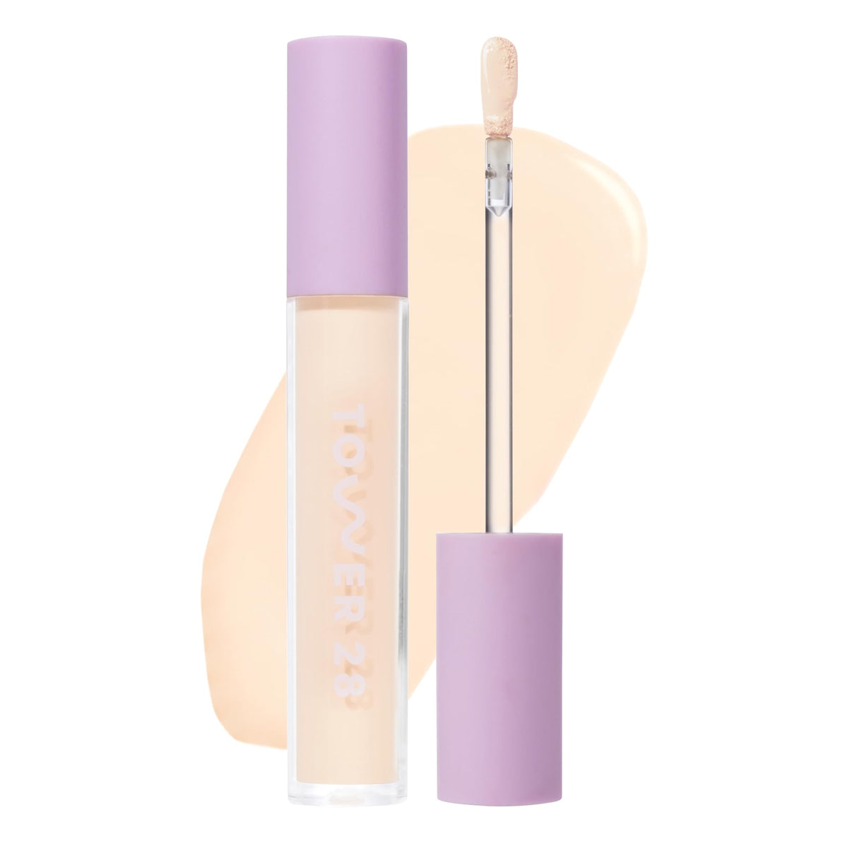 Tower 28 Swipe Serum Hydrating Concealer 1.0 Fair/Neutral front view